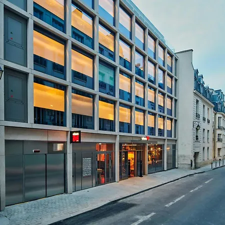 Citizenm Opera 4*