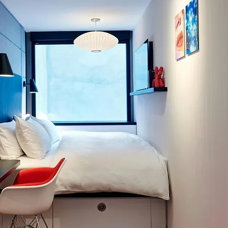 Citizenm Opera Hotel Parigi