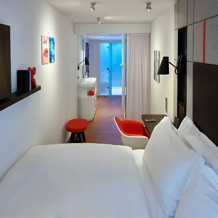 Hotel Citizenm Opera Parigi