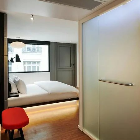 Hotel Citizenm Opera 4*