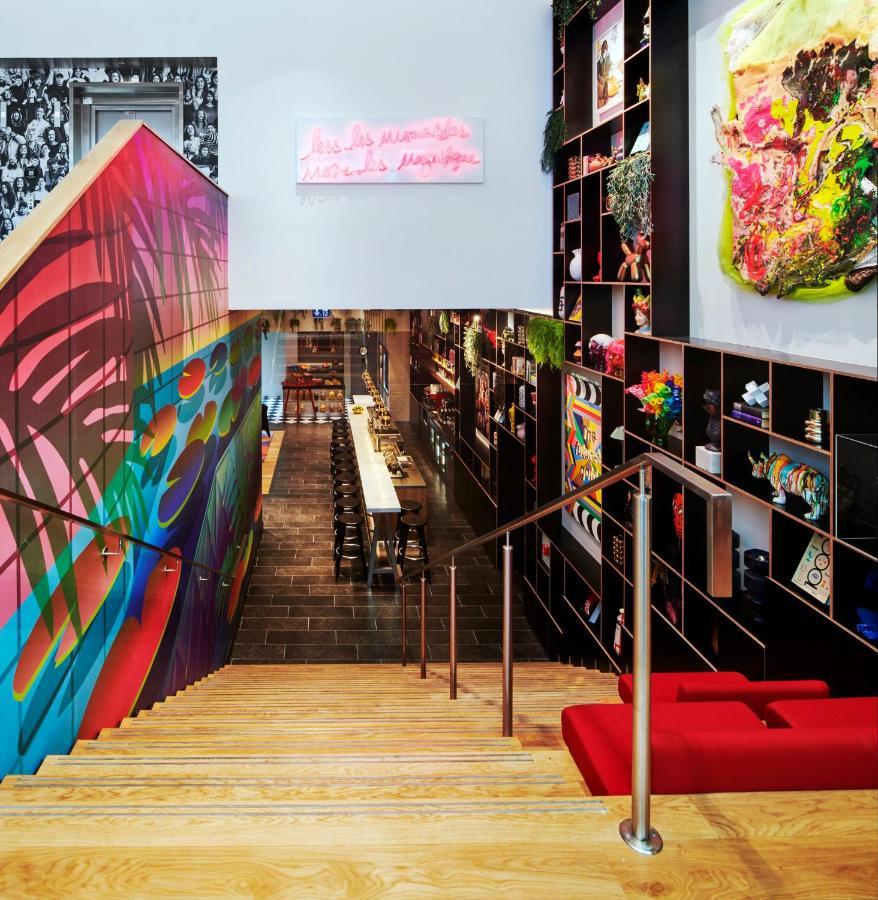 Hotel Citizenm Opera Parigi