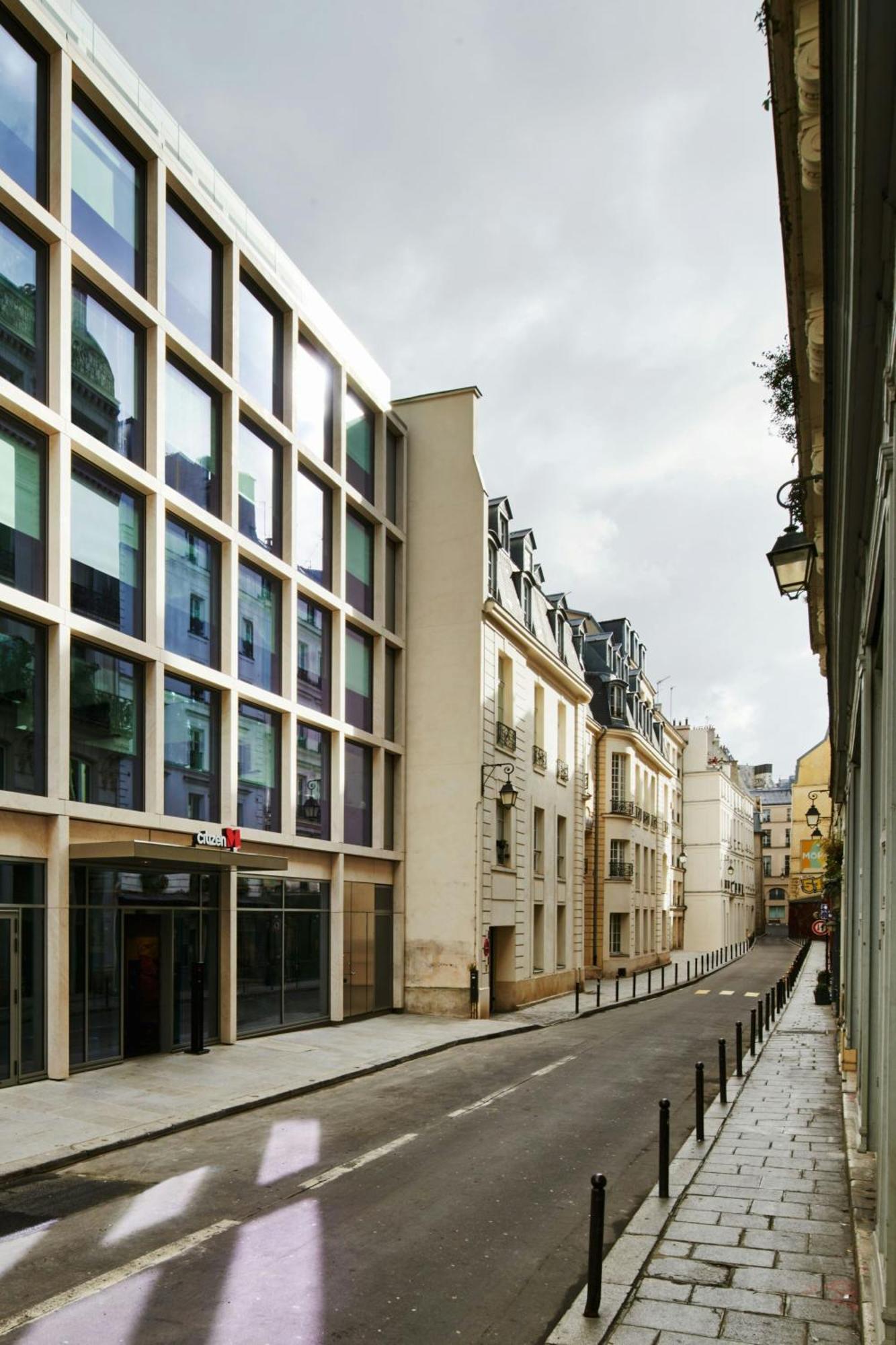 Hotel Citizenm Opera