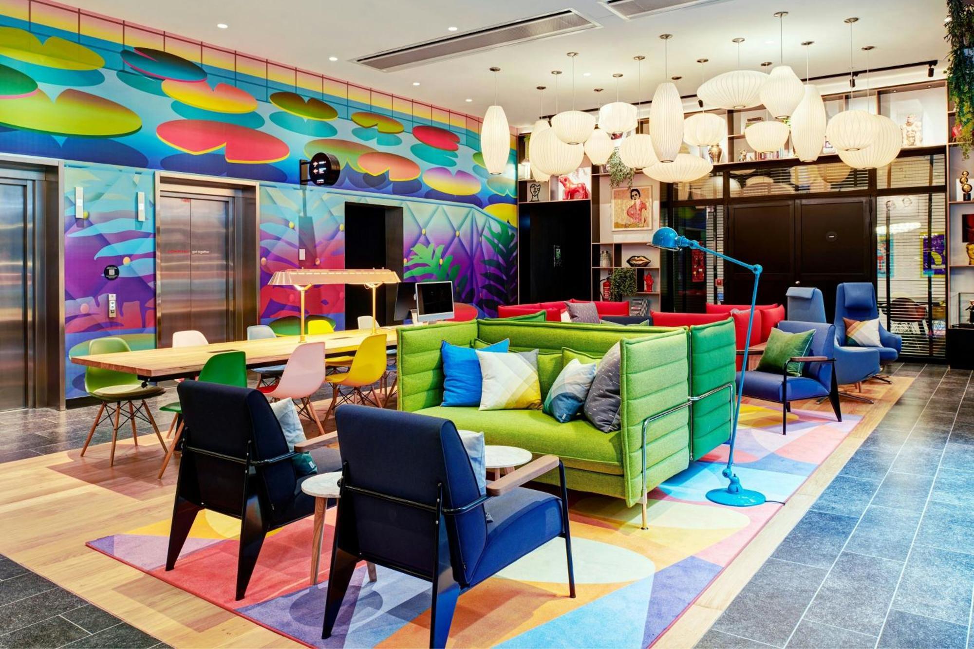 Hotel Citizenm Opera