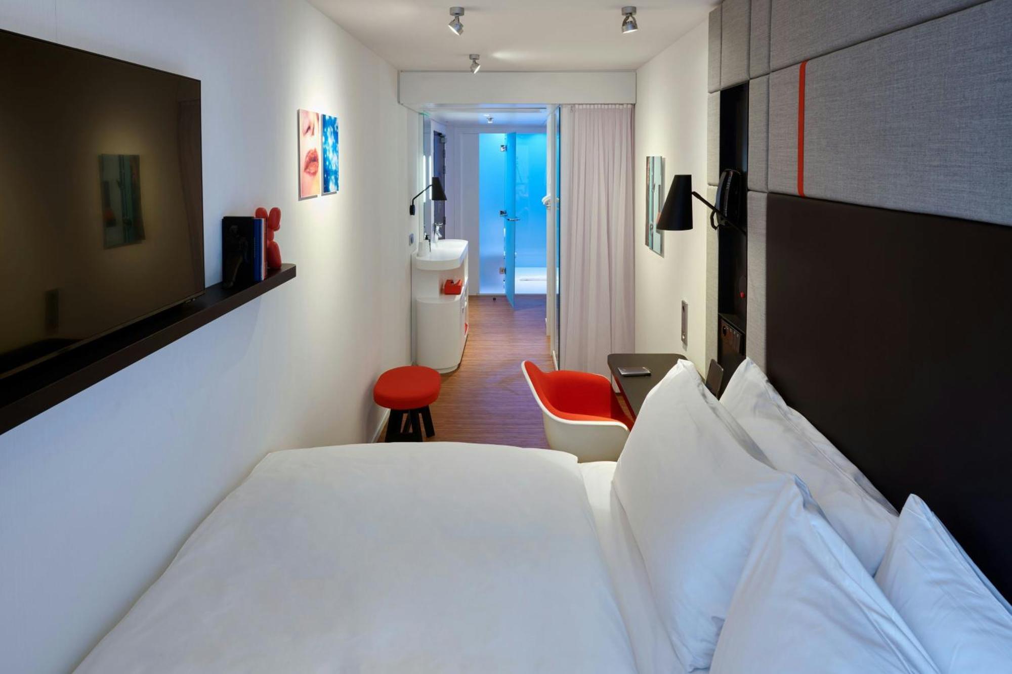 Hotel Citizenm Opera Parigi