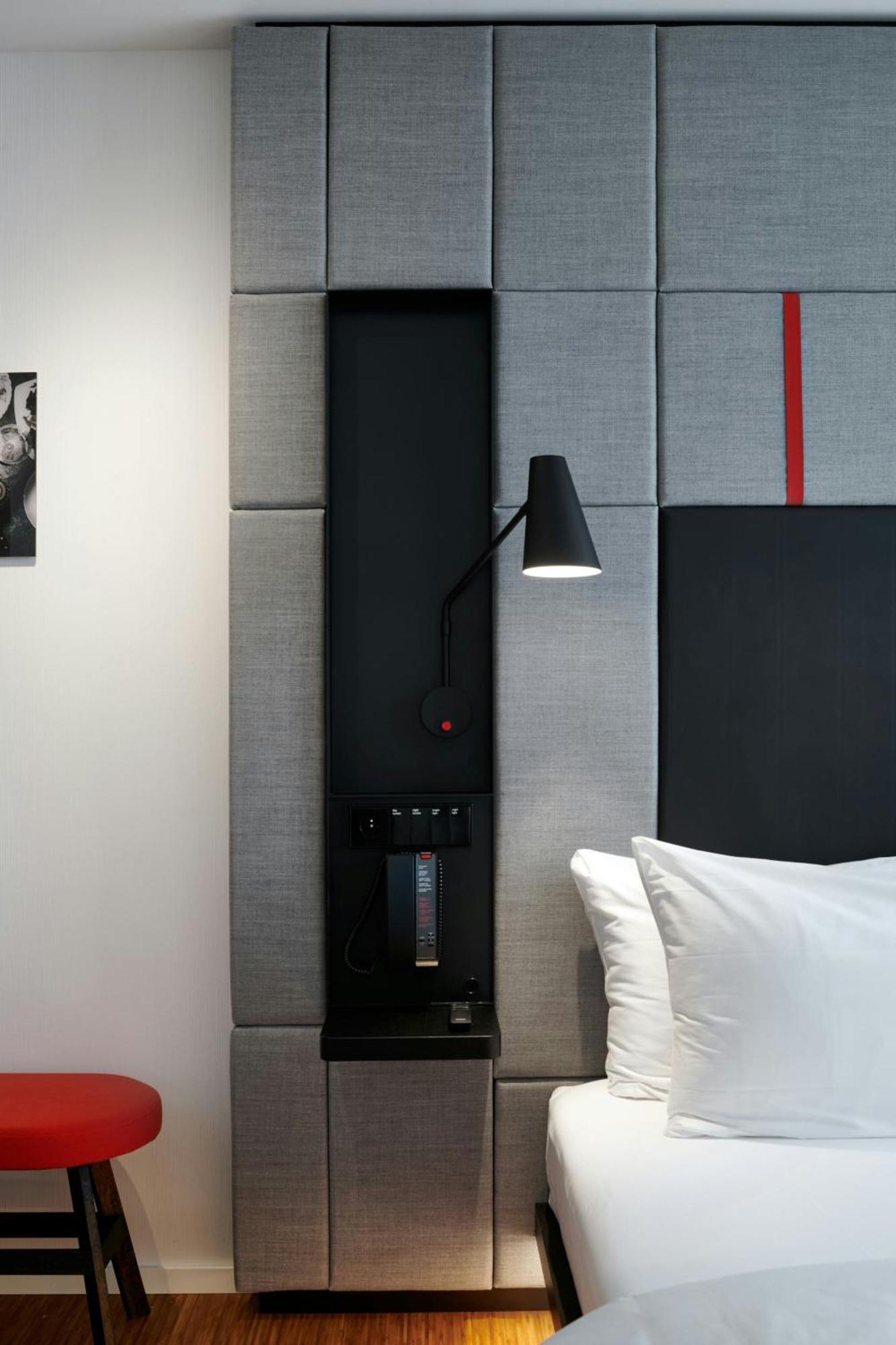 Hotel Citizenm Opera Parigi