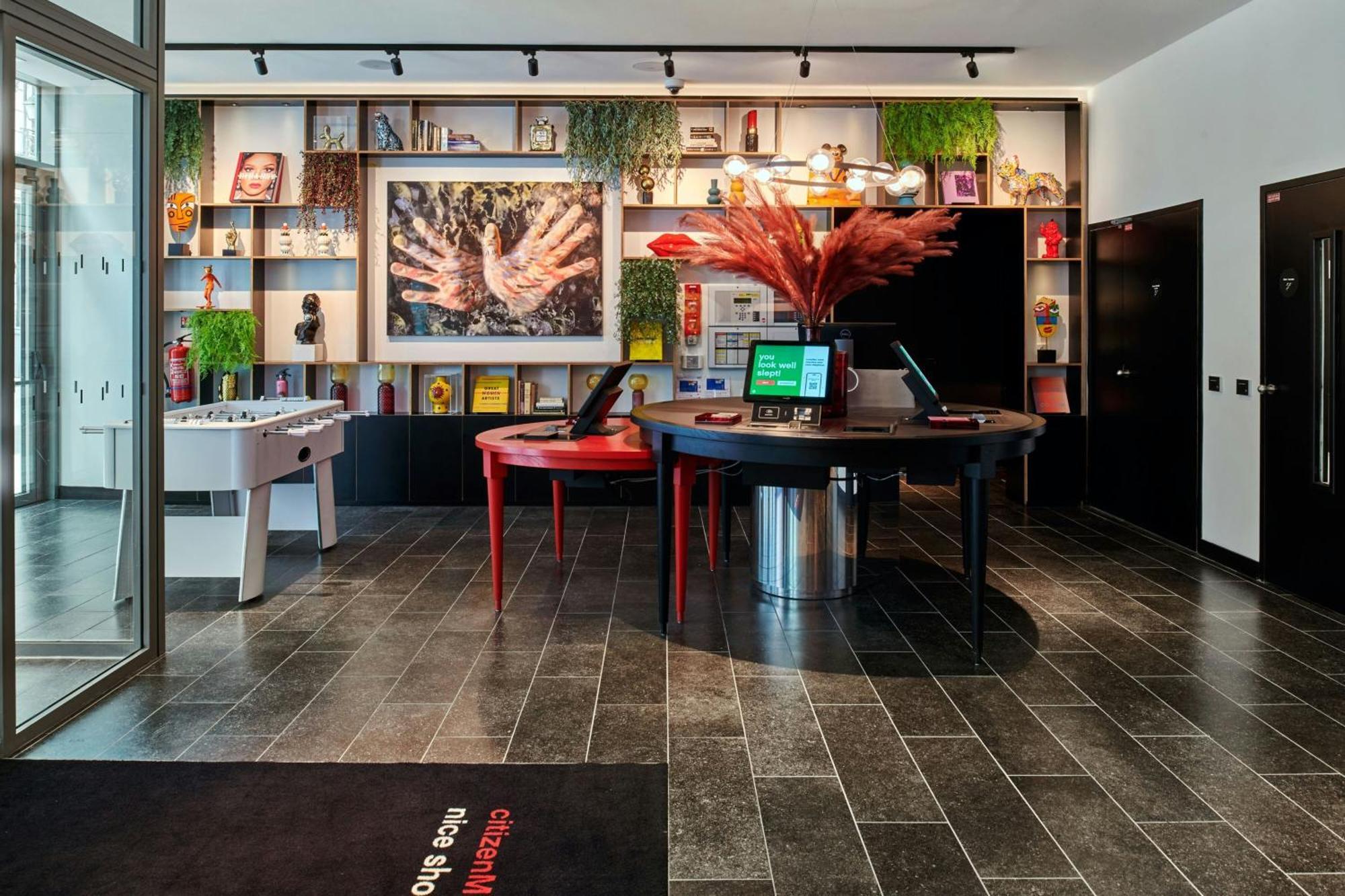 Citizenm Opera Parigi