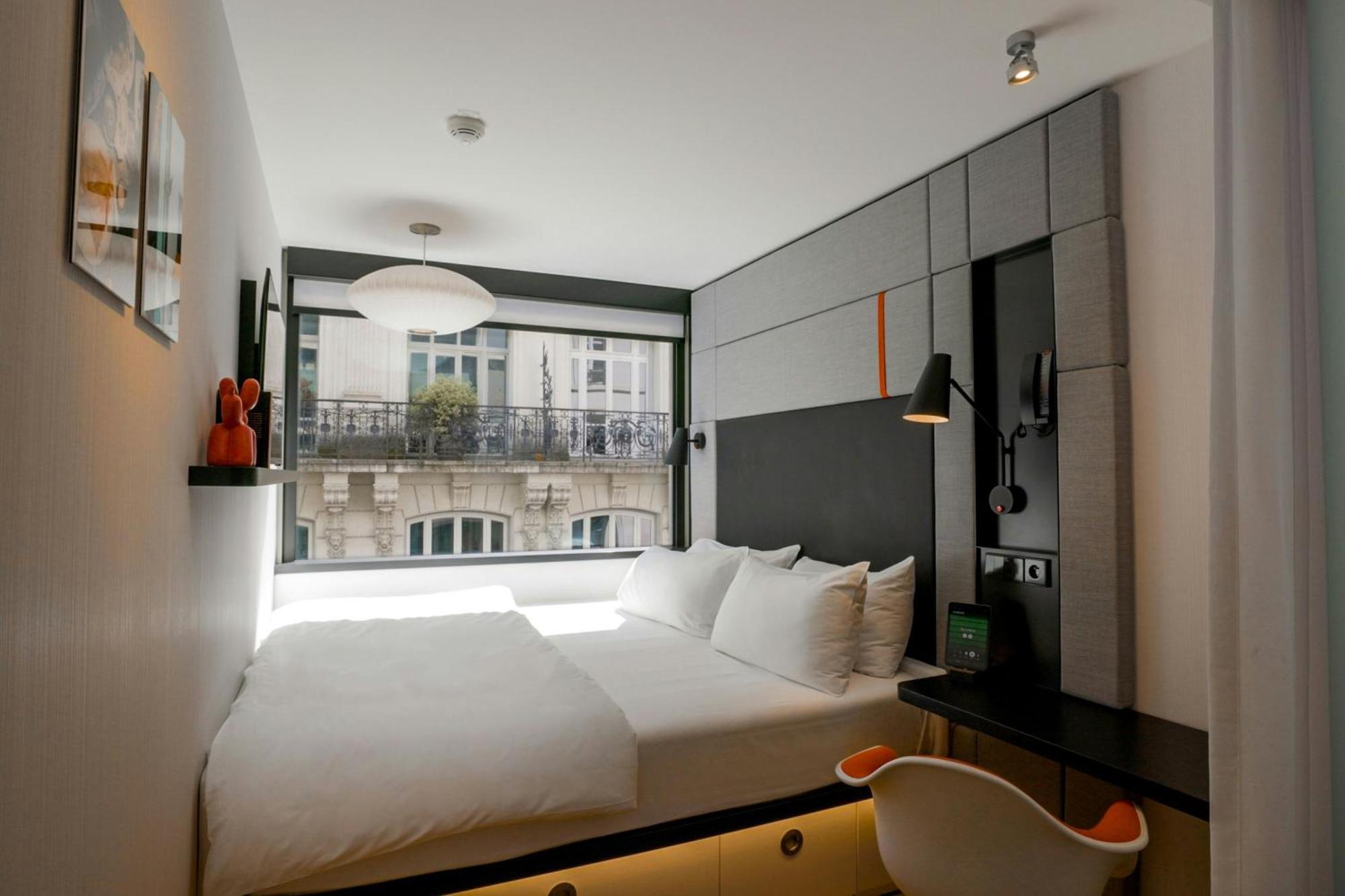 Citizenm Opera Hotel Parigi