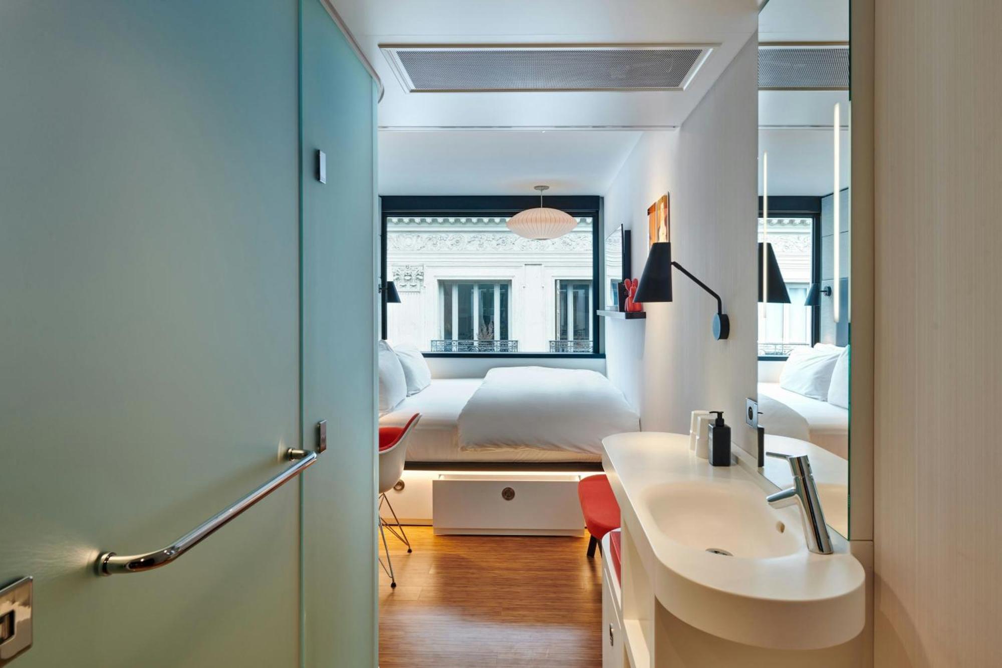 Citizenm Opera Hotel Parigi