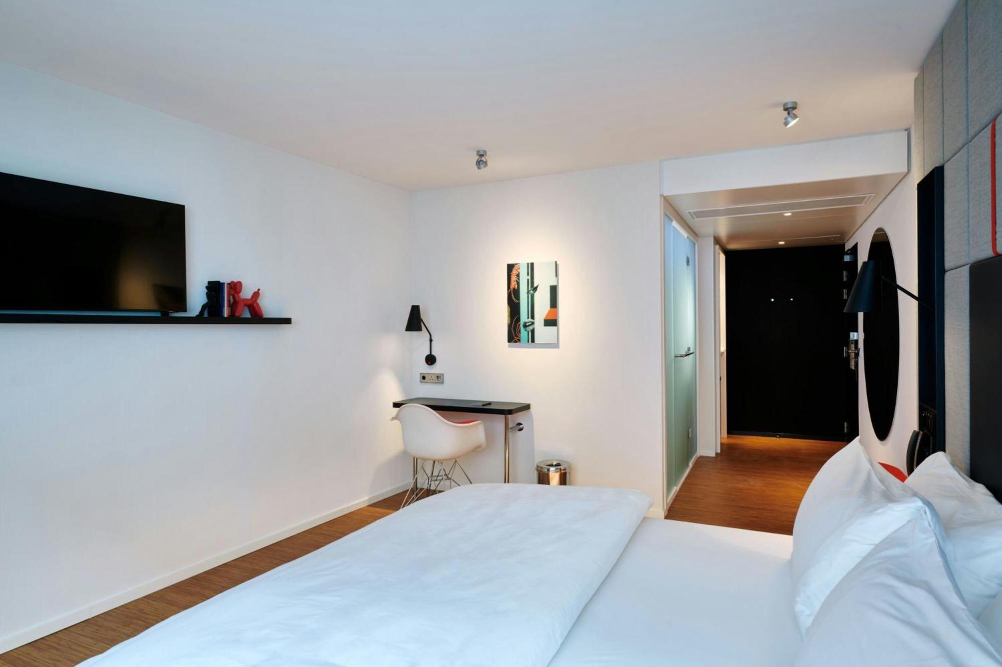 Hotel Citizenm Opera Parigi