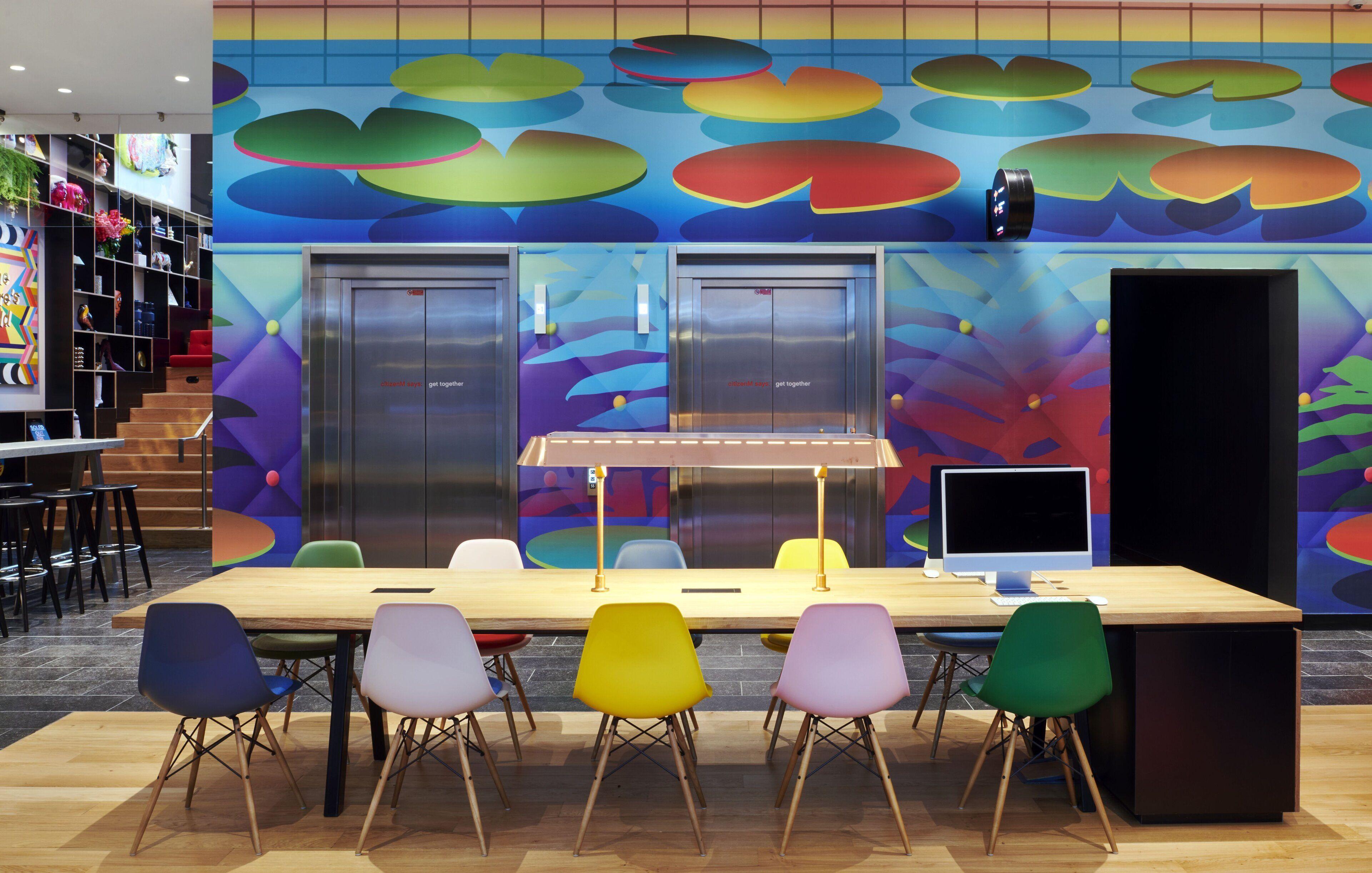 Citizenm Opera Hotel