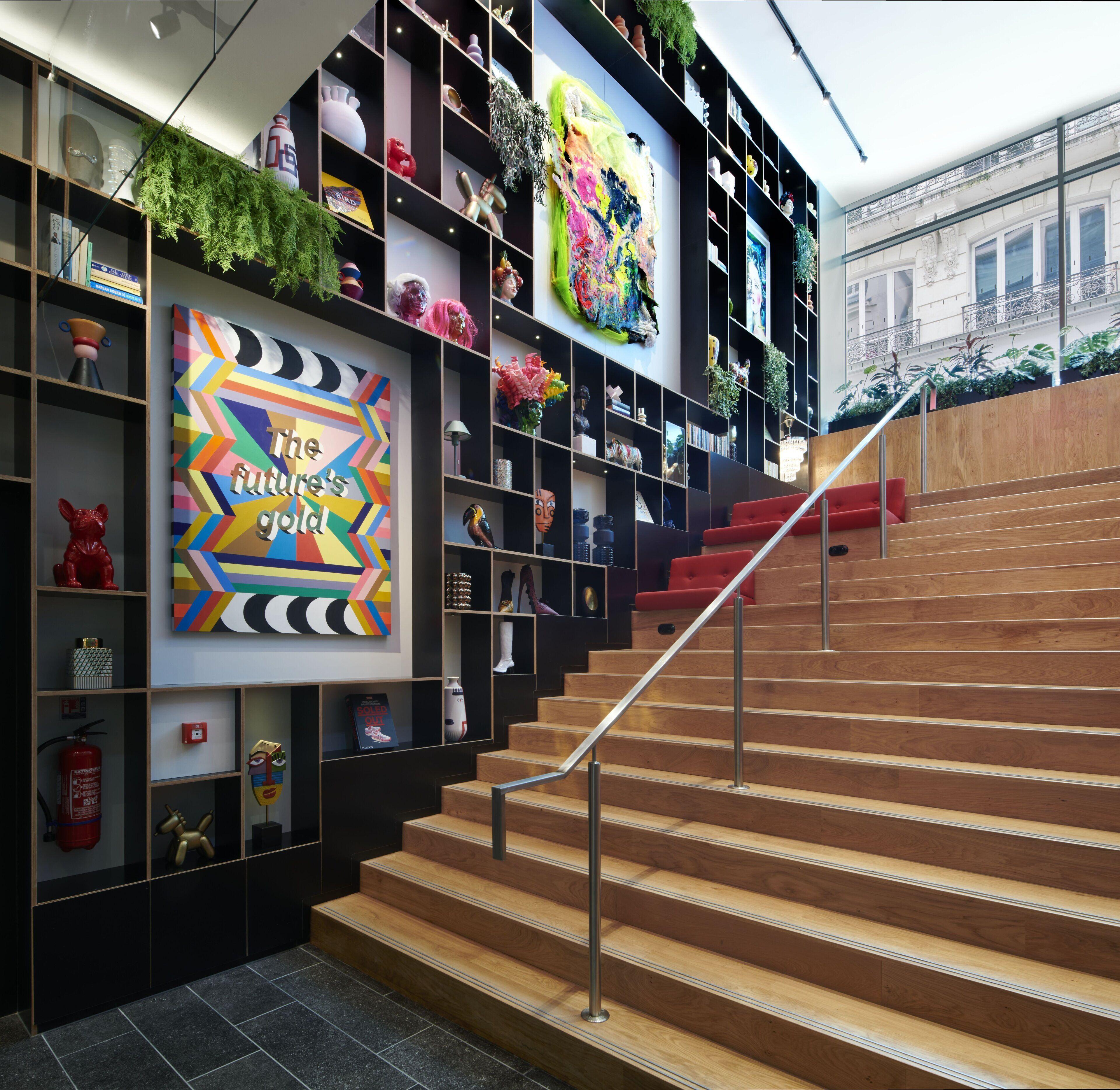 Hotel Citizenm Opera 4*