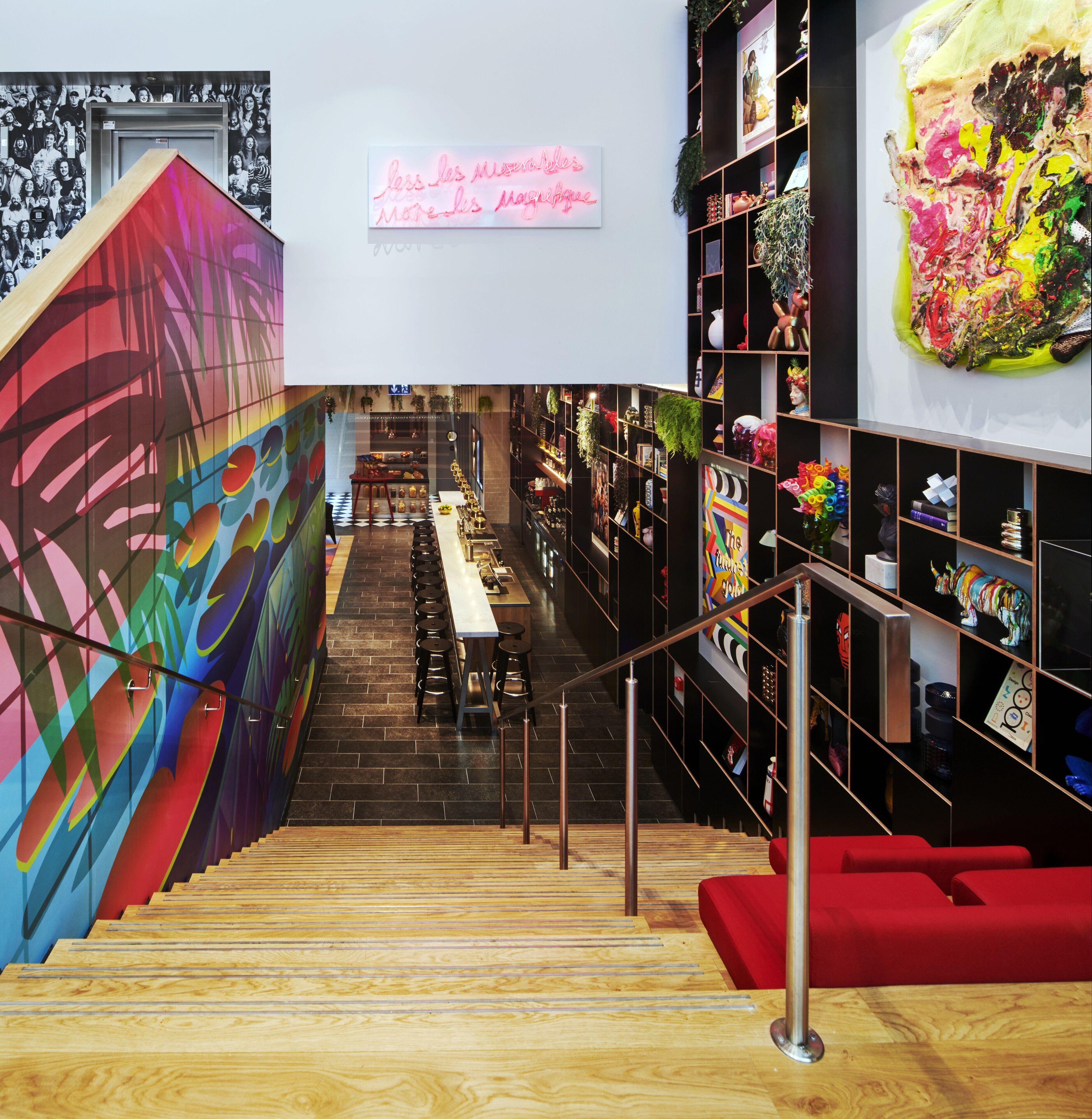 Hotel Citizenm Opera 4*