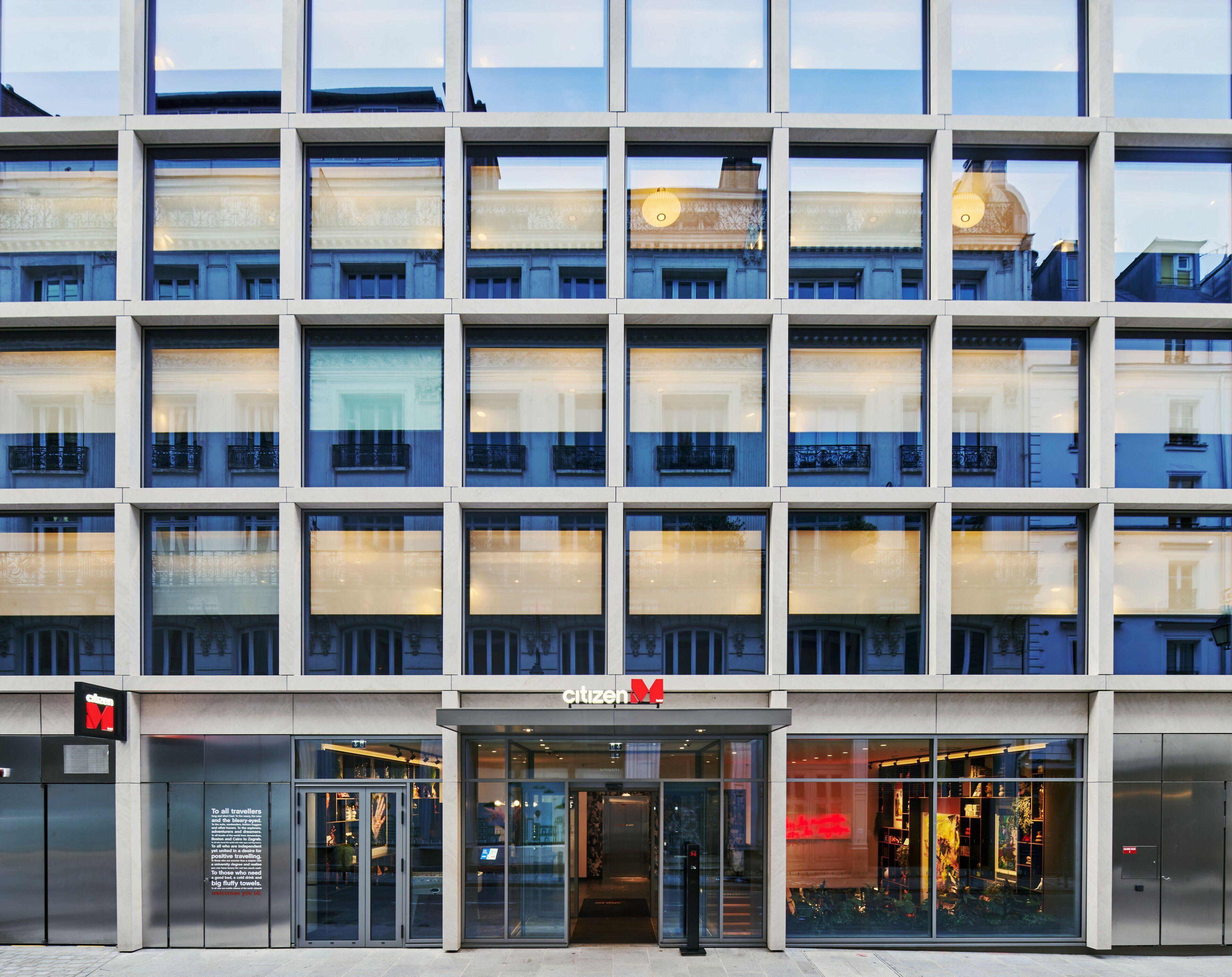 Citizenm Opera 4*