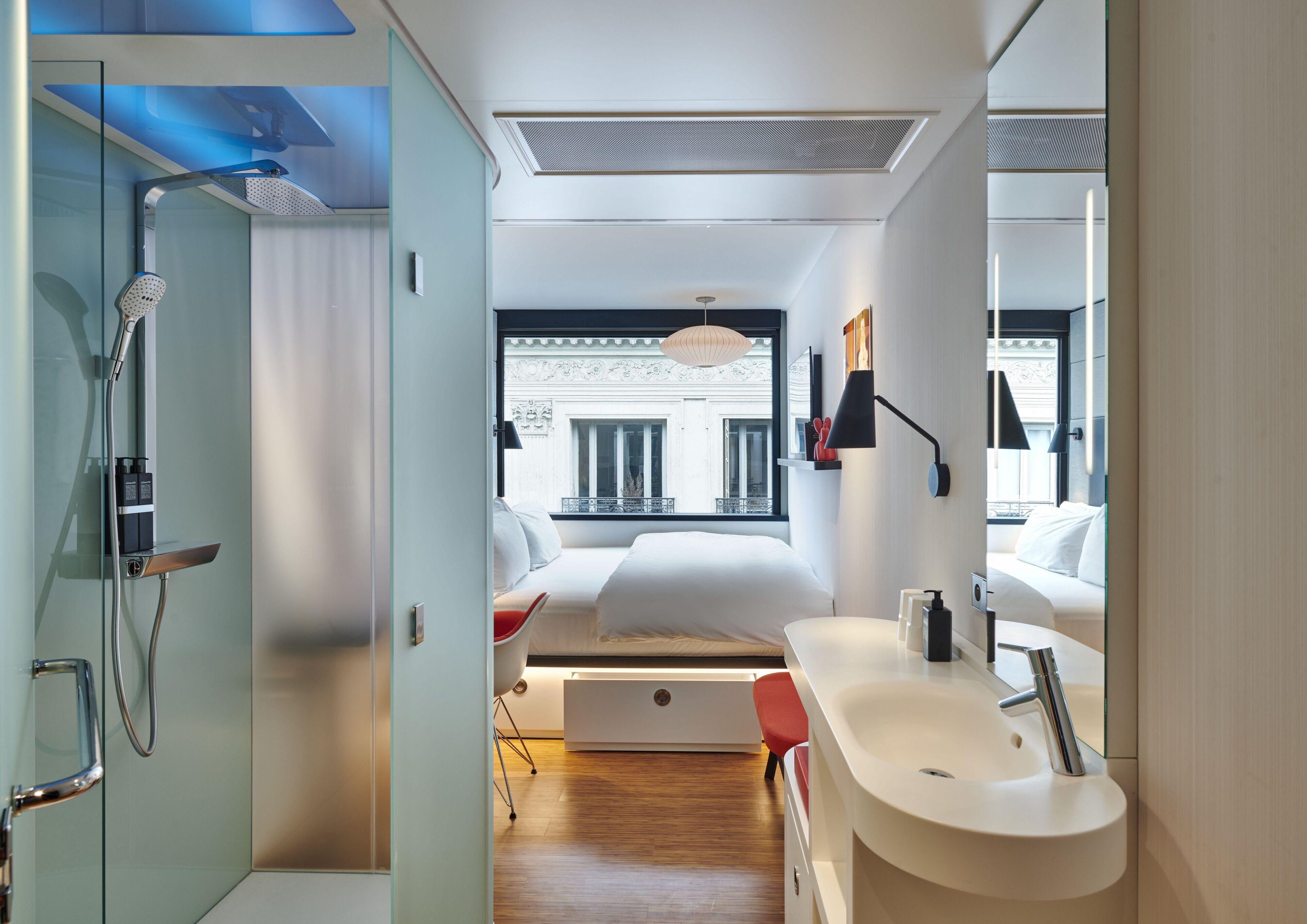 Hotel Citizenm Opera 4*