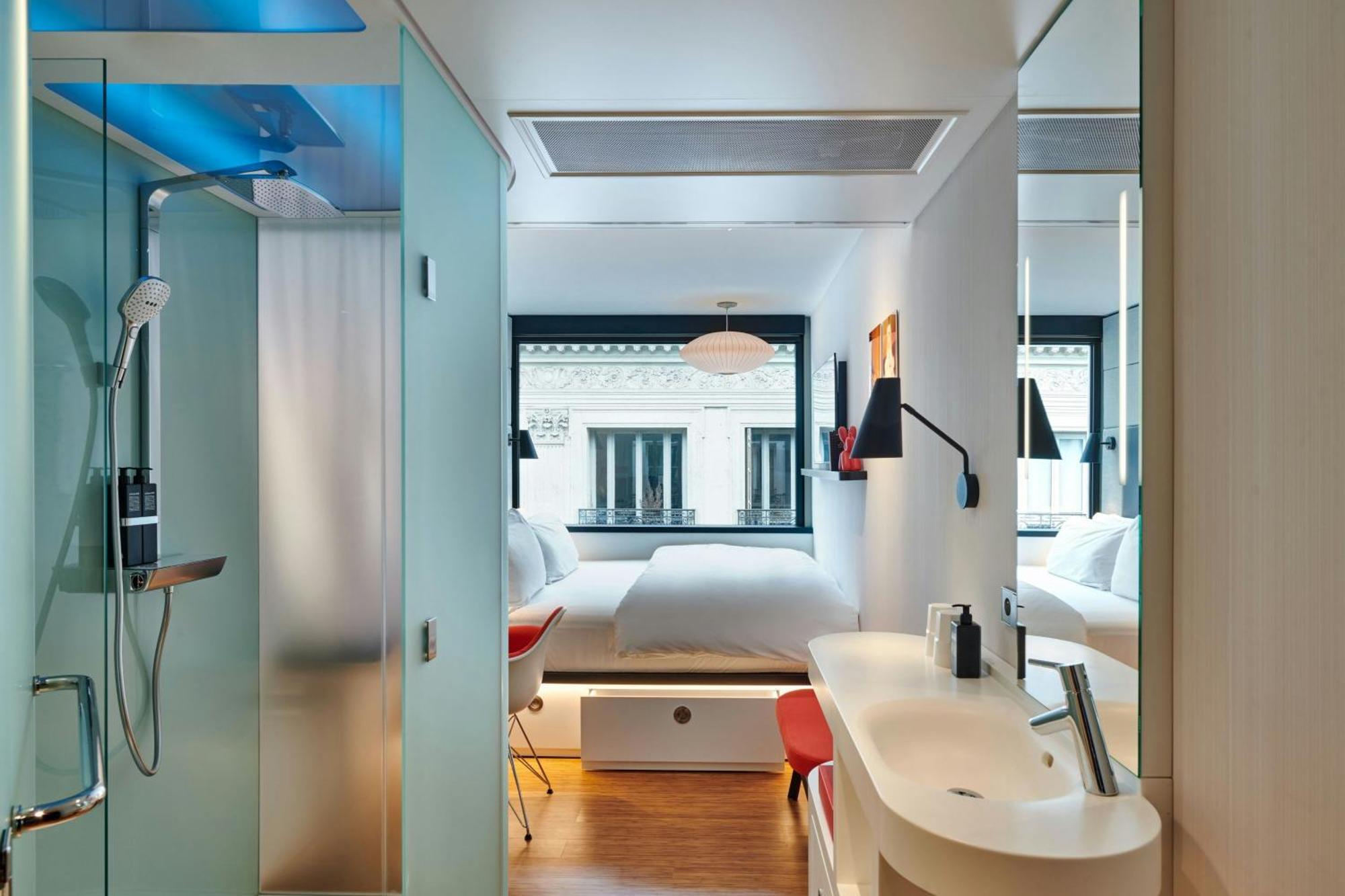 Citizenm Opera Paris