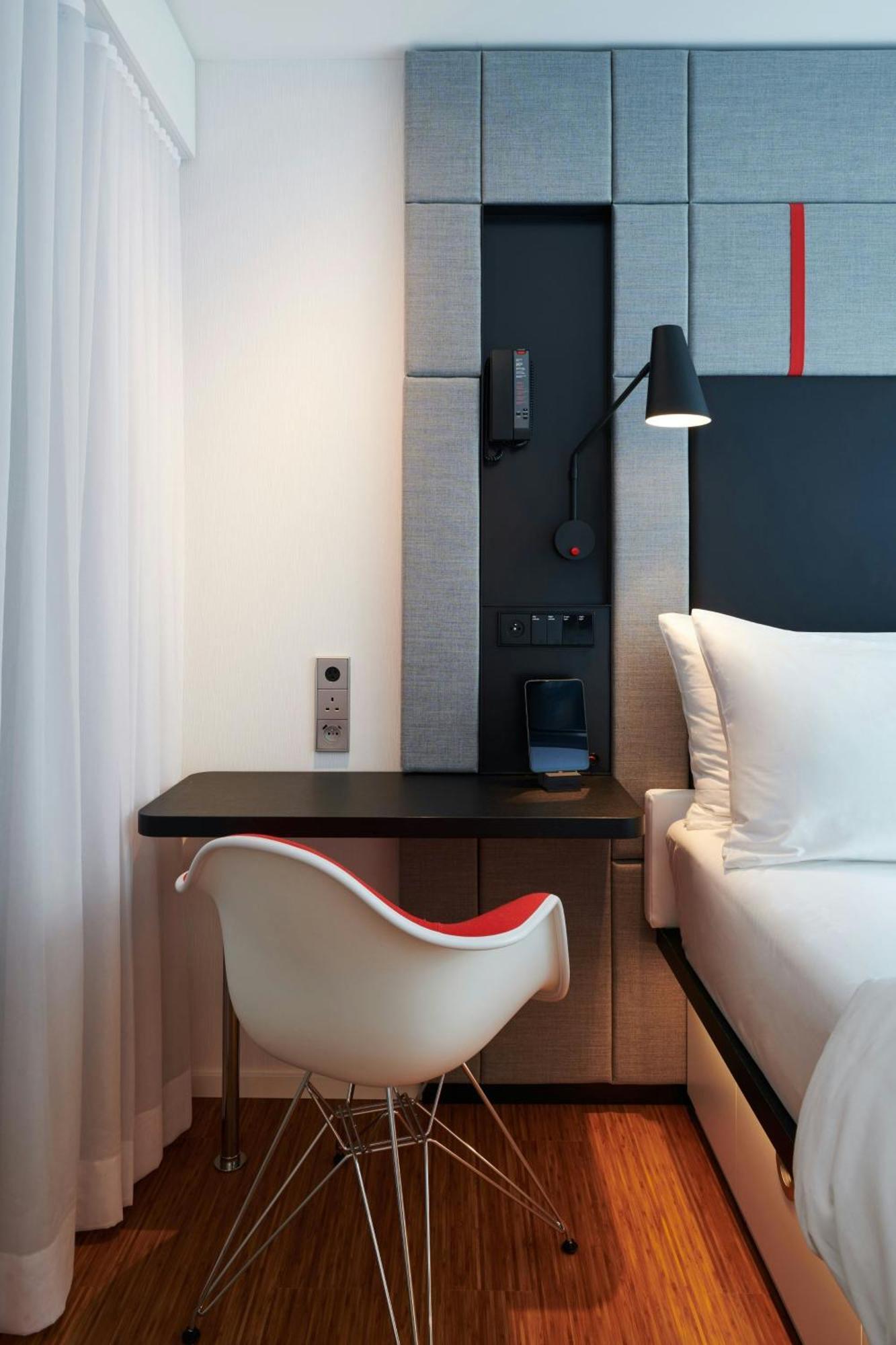 Citizenm Opera Hotel Paris